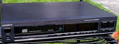 Magnavox(Philips) CDB582 vintage CD player