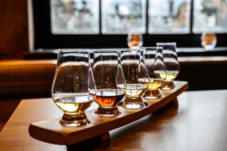 Small-Group History of Whisky Tour with Tasting - photo 1