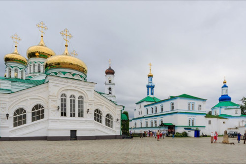 Иннополис - Остров Свияжск - Раифский монастырь