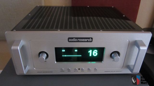 Audio Research preamp.5 SE