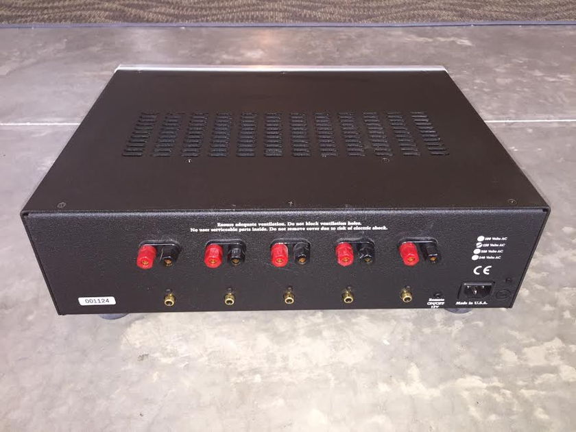 Enlightened Audio Designs Powermaster 500 perfect