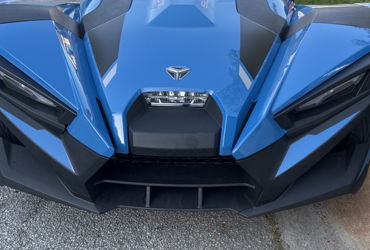2026 POLARIS SLINGSHOT SL motorcycle for rent near Augusta, GA