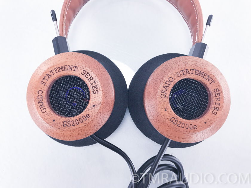 Grado GS2000e Over Ear Headphones (3493)