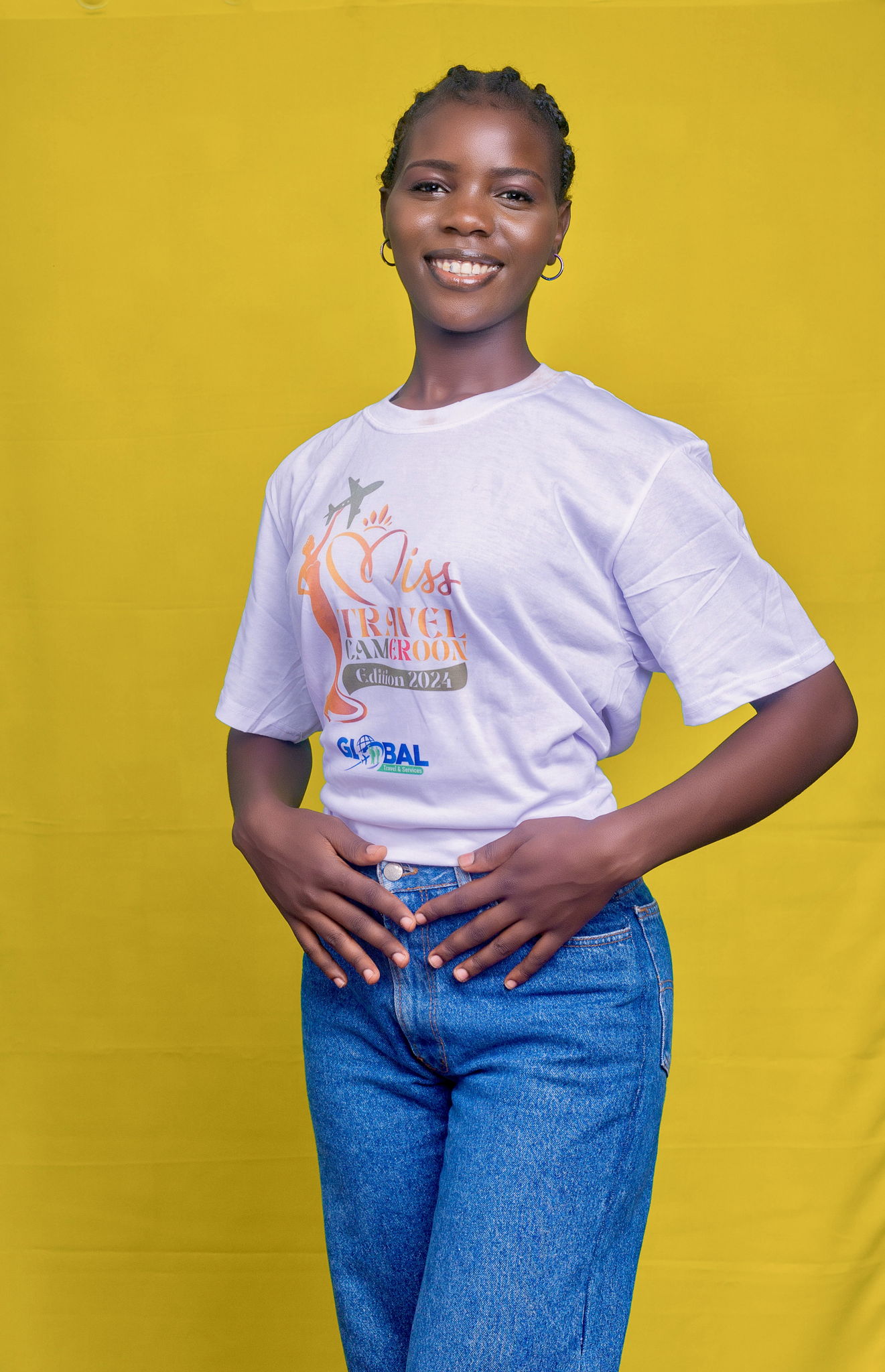 Olinga Sylvia Grâce