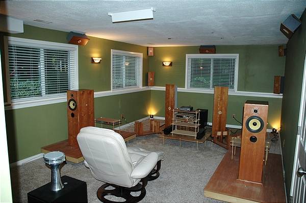 The Tuned Room Approach