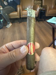 Cigar Session Photo