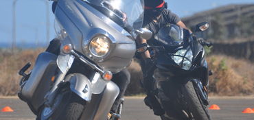 Touring Bagger Essentials near Ewa Beach, HI