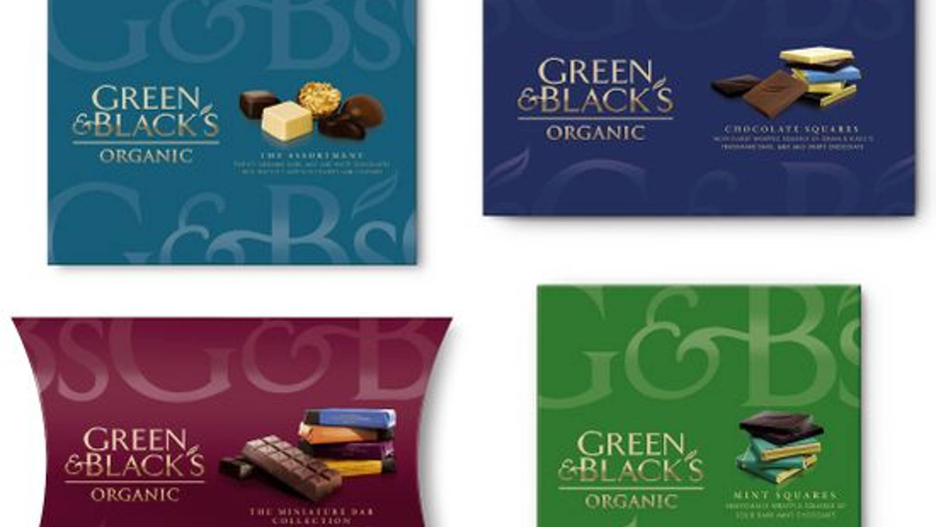 Featured image for Green & Black's Gift Range