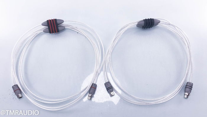 High Fidelity Cables Reveal XLR Cables 3m Pair Balanced...