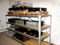 Steve Blinn Designs 4 Shelf Super Wide Rack audiophile ... 4