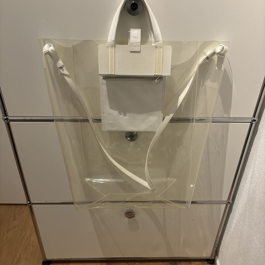 ACNESTUDIOS TOTE BAG BIG - CHF 240.00 | Buy on marko