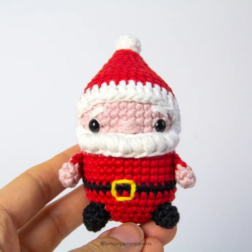 Mini Santa Claus