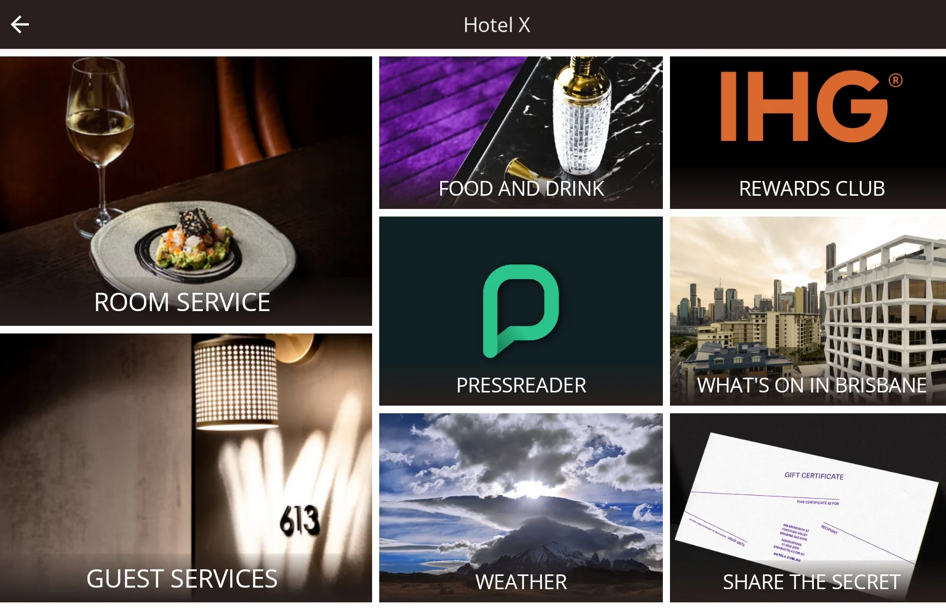 Screenshot image
