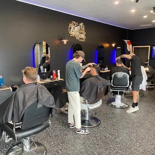 Sharp & Ready Barbershop - Image 5