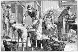 Salisbury Wool Trade