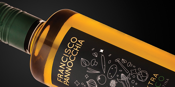 Francisco Pannocchia Olive Oil