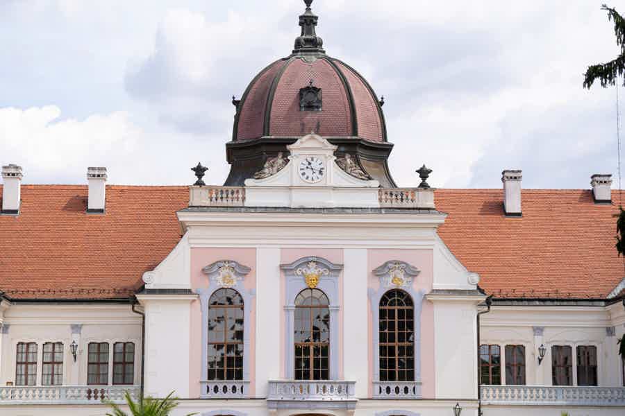The Royal Palace of Gödöllő Ticket - photo 4