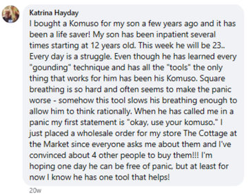 Customer review