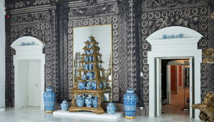 schlossmuseum oranienburg durchgang