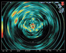 JRC JFS-6880 Omni Sonar