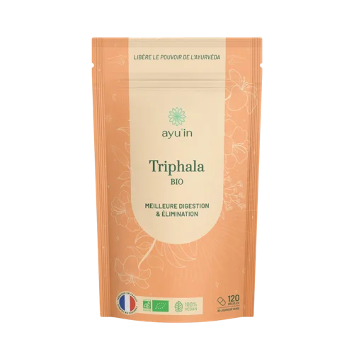 Triphala gélules