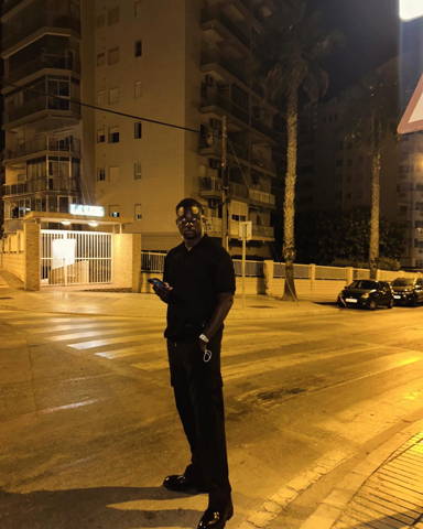 Josue Djelo Modeste