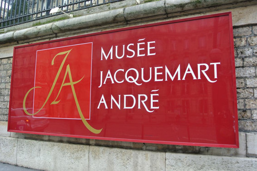 Музей Жакмар Андре или В гости к художнице по имени Нелли.