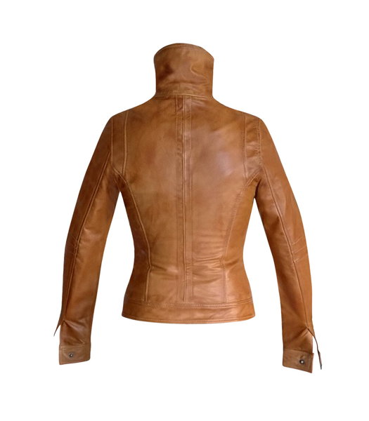 PARIS - Tan LEATHER - Image 2