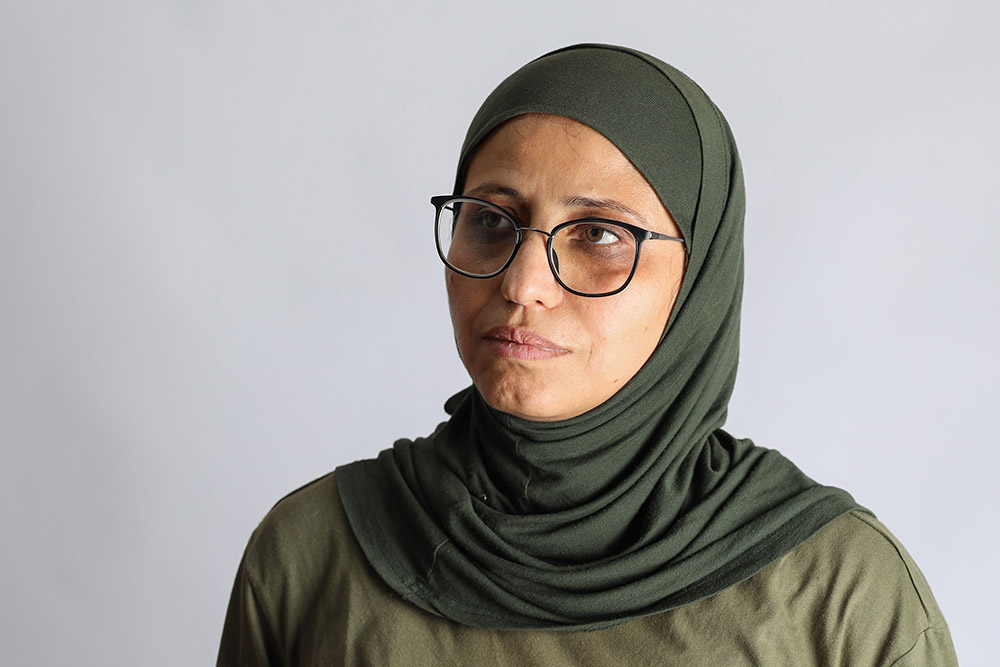 Dareen Tatour
