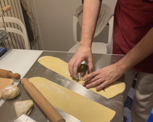 Corsi di cucina Ardenno: Mani in pasta! Corso di cucina: pasta fresca e tiramisù 