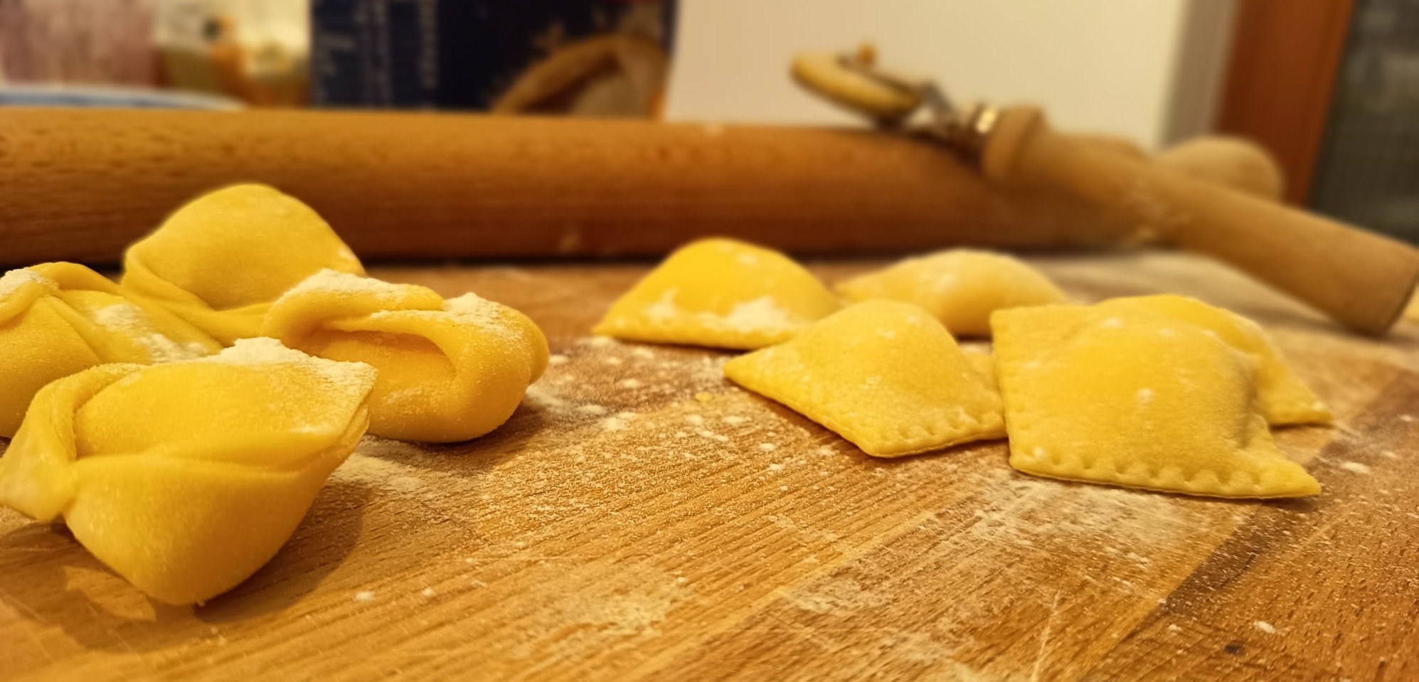 Messina in tavola: la pasta fresca fatta in casa 2026 - Messina Corsi ...