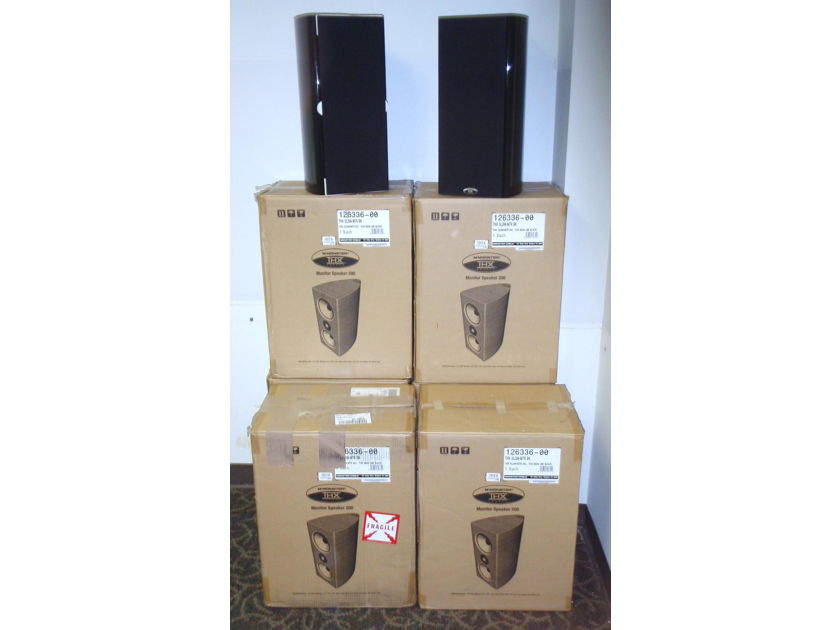Monster Cable THX SL-200 15Pc Speaker System-Subwoofers
