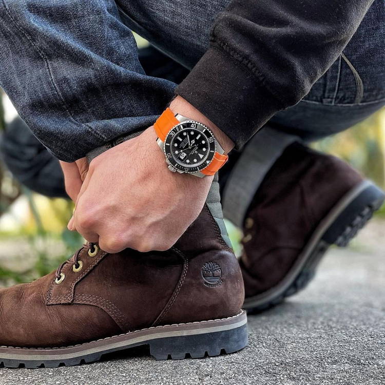 Revendeur timberland discount