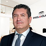 Eddy Barrera ist Geschäftsführer von Engel & Völkers Mallorca West.