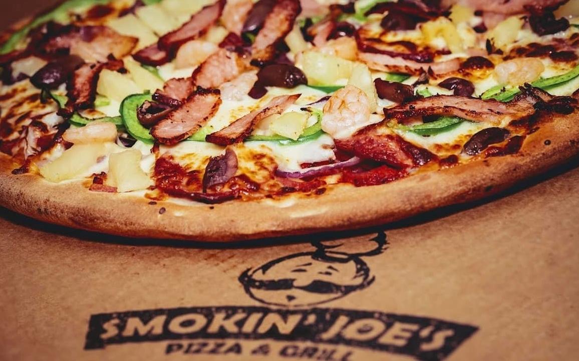 Smokin' Joe's - Voucher - Image 3