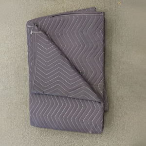 Removal Blanket / Van Felt Pad (Blue)