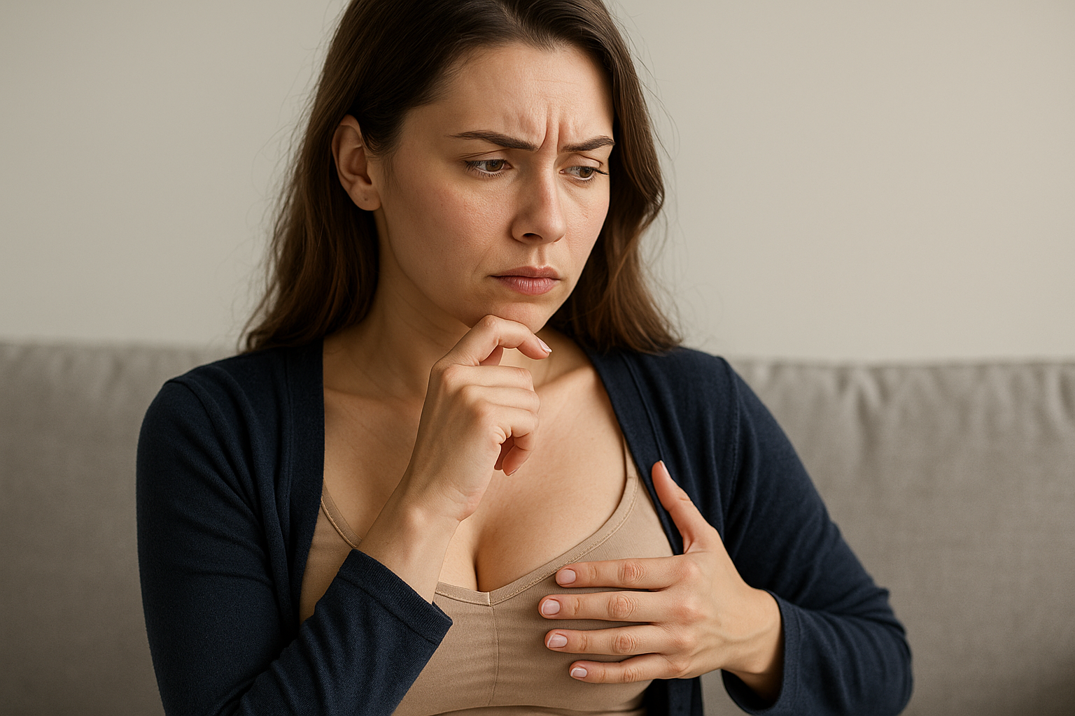 가슴 재수술 하기전에 무엇을 조심해야 될까?