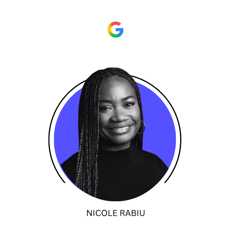 Nicole Rabiu - Google | LinkedIn