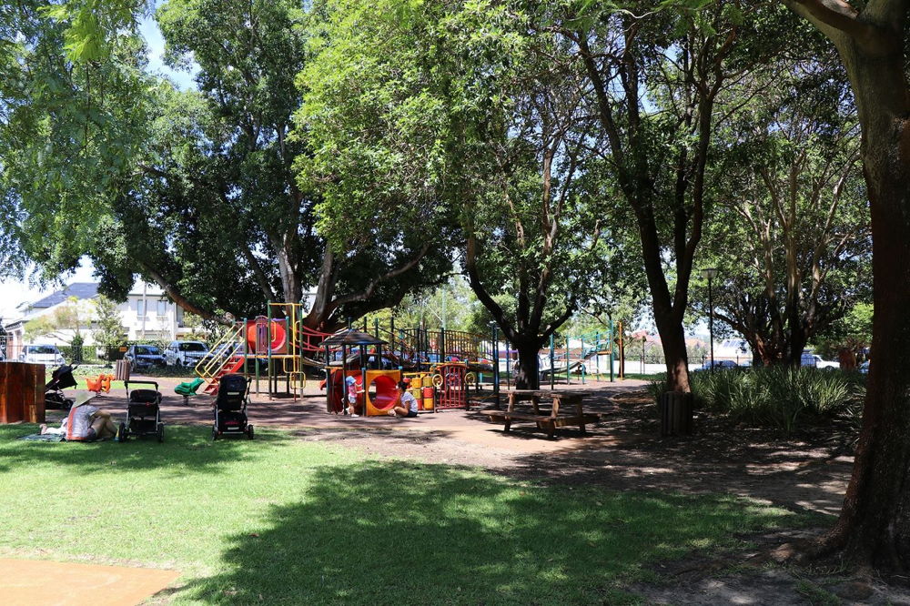 Braithwaite Park (Area 2)