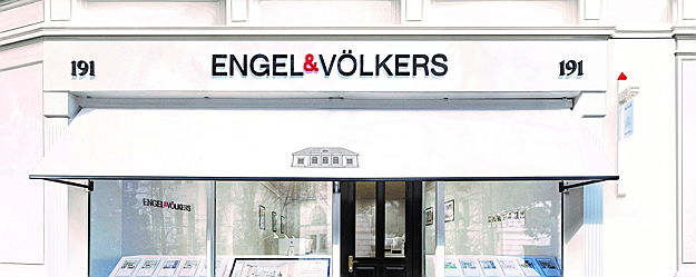 Hamburg
- Engel & Völkers Franchise Shop
