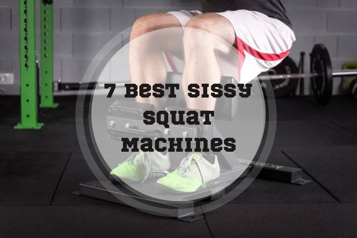 best sissy squat machine