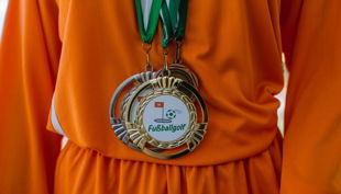 soccergolf sachsen fußballgolf medalie