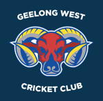 Geelong West Cricket Club Logo