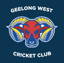 Geelong West Cricket Club logo