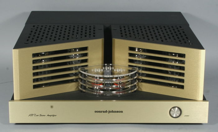 Conrad Johnson ARTsa Stereo Reference Amplifier