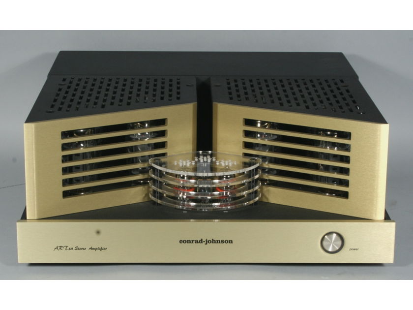 Conrad Johnson ARTsa Stereo Reference Amplifier