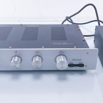 Modulus L3A Stereo Tube Preamplifier