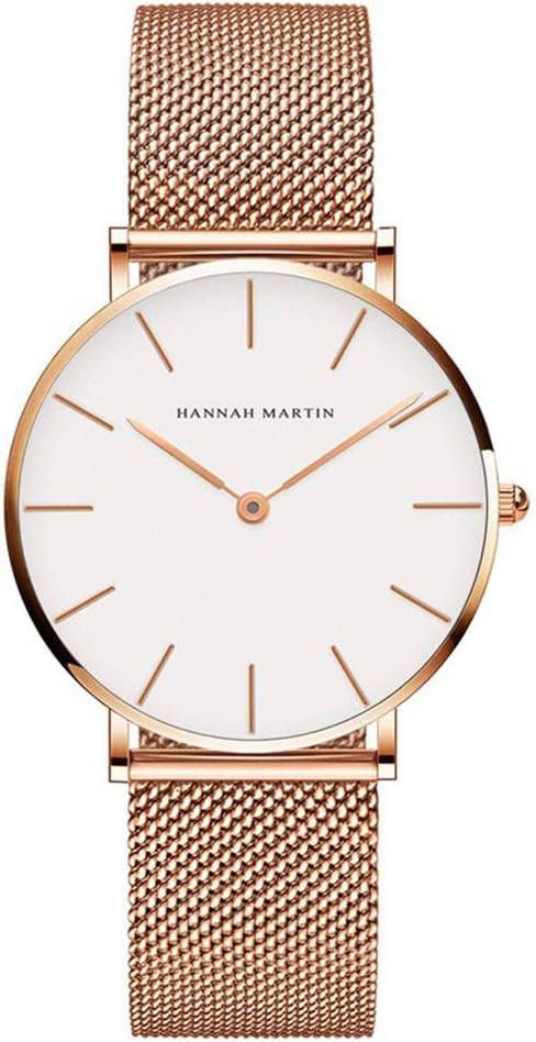 hannah martin montre origine