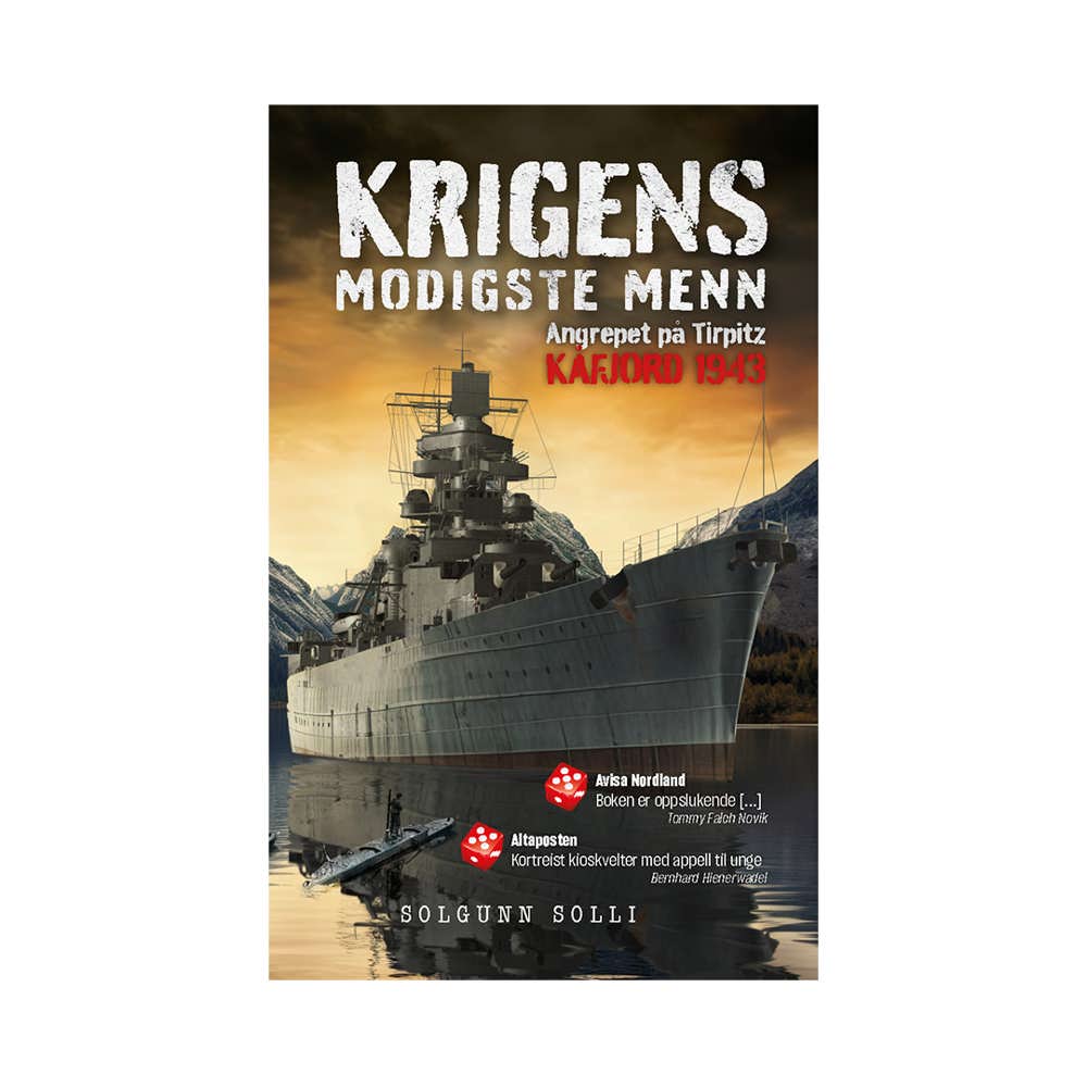 Krigens modigste menn 