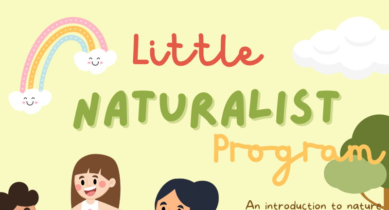 Little Naturalist Program
